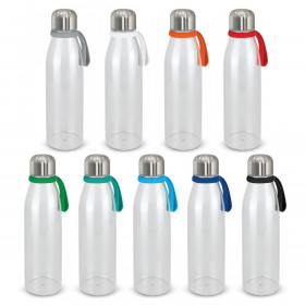 Silicone Carry Glass Bottles